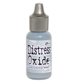 RANGER TIM HOLTZ DISTRESS OXIDE REINKER WEATHERED WOOD 0.5OZ