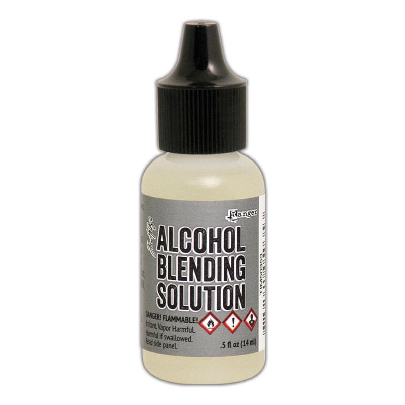 RANGER TIM HOLTZ ALCOHOL INK BLENDING SOLUTION .5OZ