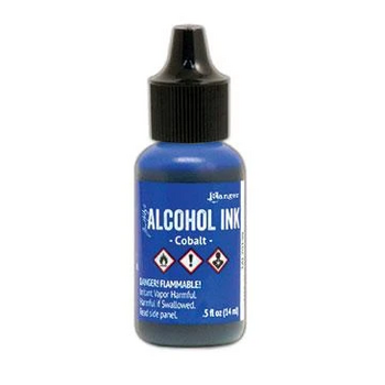 RANGER TIM HOLTZ ALCOHOL INK COBALT 0.5OZ