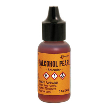 RANGER RANGER ALCOHOL INK PEARL SPLENDOR  0.5OZ