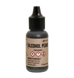 RANGER RANGER ALCOHOL INK PEARL SMOLDER  0.5OZ
