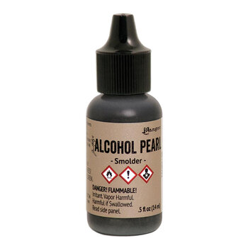 RANGER RANGER ALCOHOL INK PEARL SMOLDER  0.5OZ