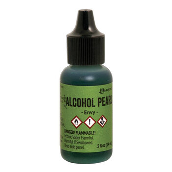 RANGER RANGER ALCOHOL INK PEARL ENVY 0.5OZ