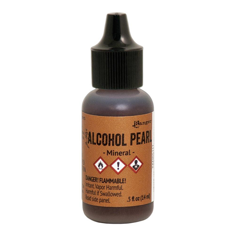 RANGER RANGER ALCOHOL INK PEARL MINERAL 0.5OZ
