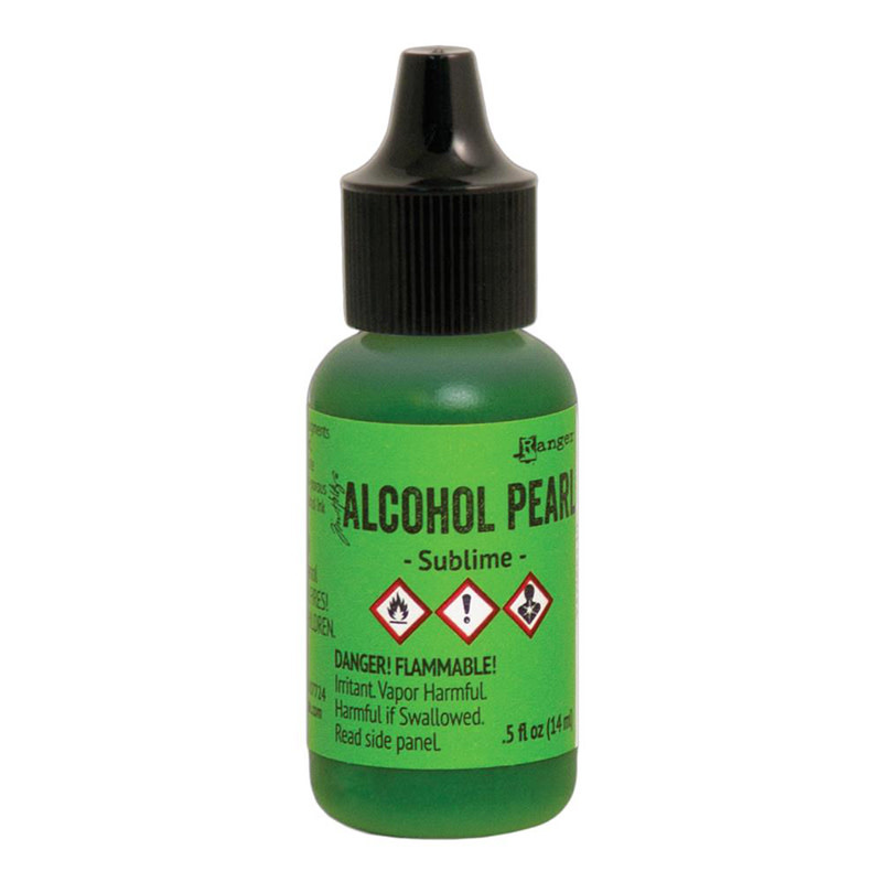 RANGER RANGER ALCOHOL INK PEARL SUBLIME  0.5OZ
