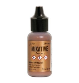 RANGER TIM HOLTZ ALCOHOL INK MIXATIVES COPPER 0.5 OZ