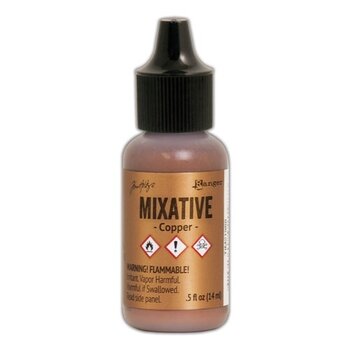 RANGER TIM HOLTZ ALCOHOL INK MIXATIVES COPPER 0.5 OZ