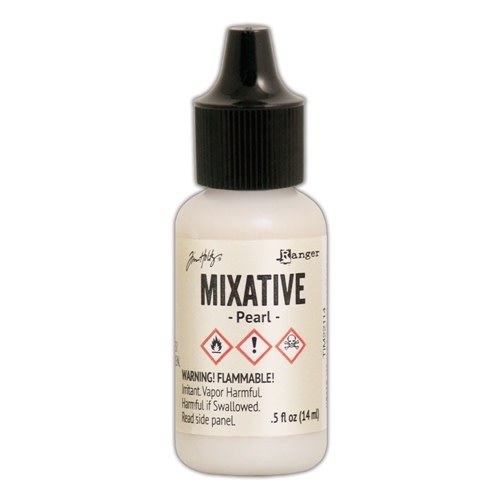 RANGER TIM HOLTZ ALCOHOL INK MIXATIVES PEARL 0.5 OZ