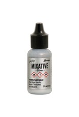 RANGER TIM HOLTZ ALCOHOL INK MIXATIVES SILVER 0.5 OZ