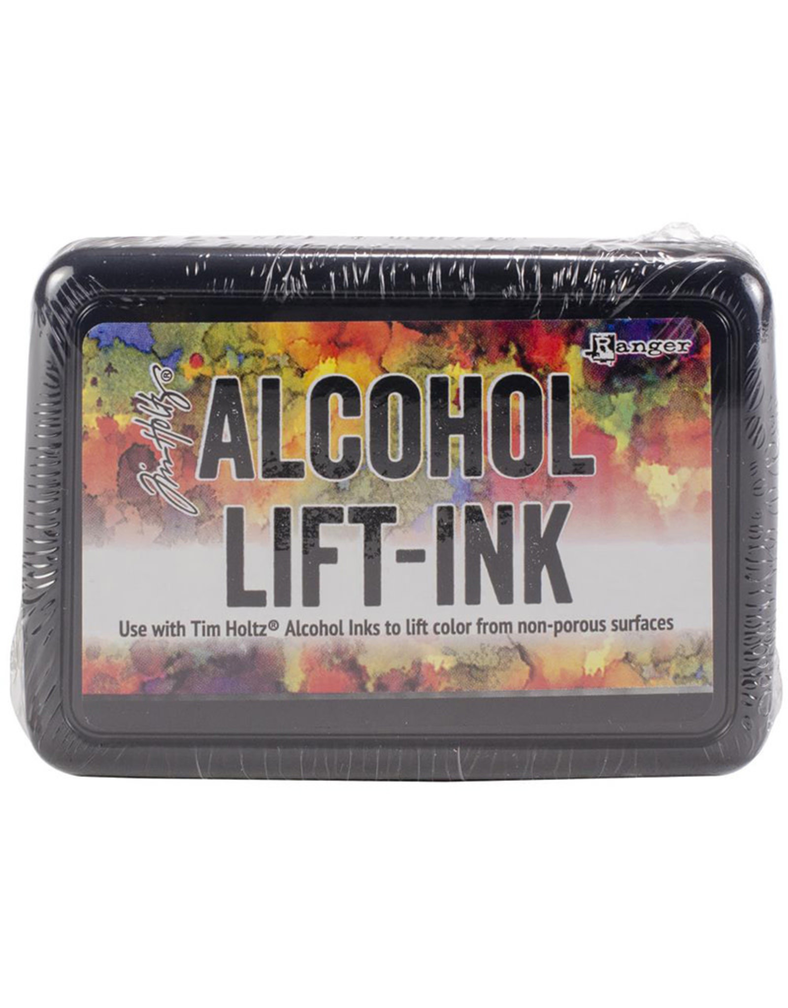 RANGER TIM HOLTZ ALCOHOL LIFT-INK PAD