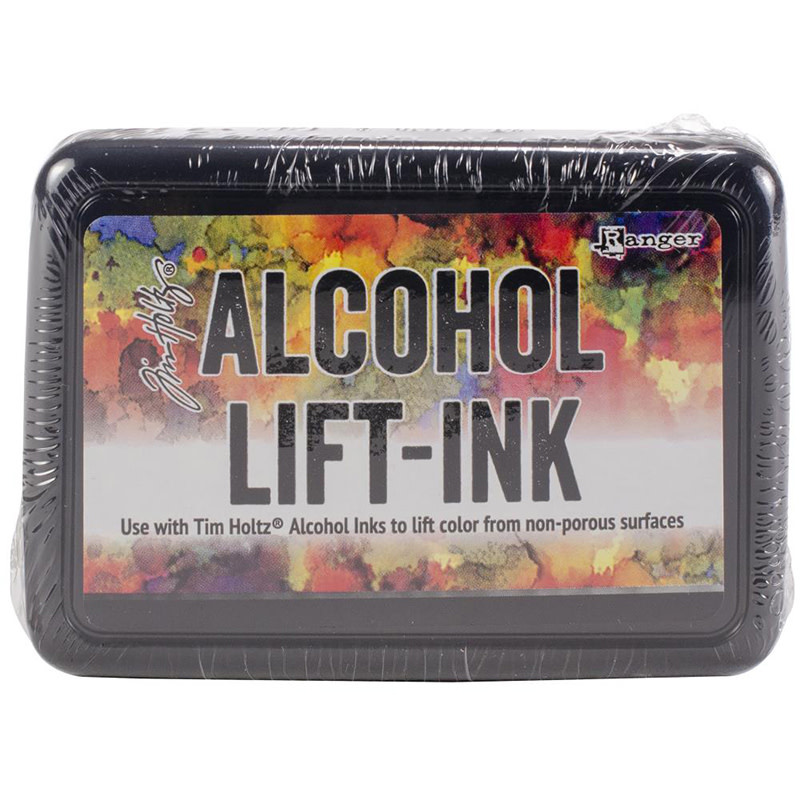 RANGER TIM HOLTZ ALCOHOL LIFT-INK PAD
