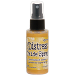 RANGER TIM HOLTZ DISTRESS OXIDE SPRAY FOSSILIZED AMBER 1.9OZ