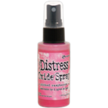 RANGER TIM HOLTZ DISTRESS OXIDE SPRAY PICKED RASPBERRY 1.9OZ