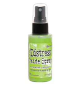 RANGER TIM HOLTZ DISTRESS OXIDE SPRAY TWISTED CITRON 1.9OZ