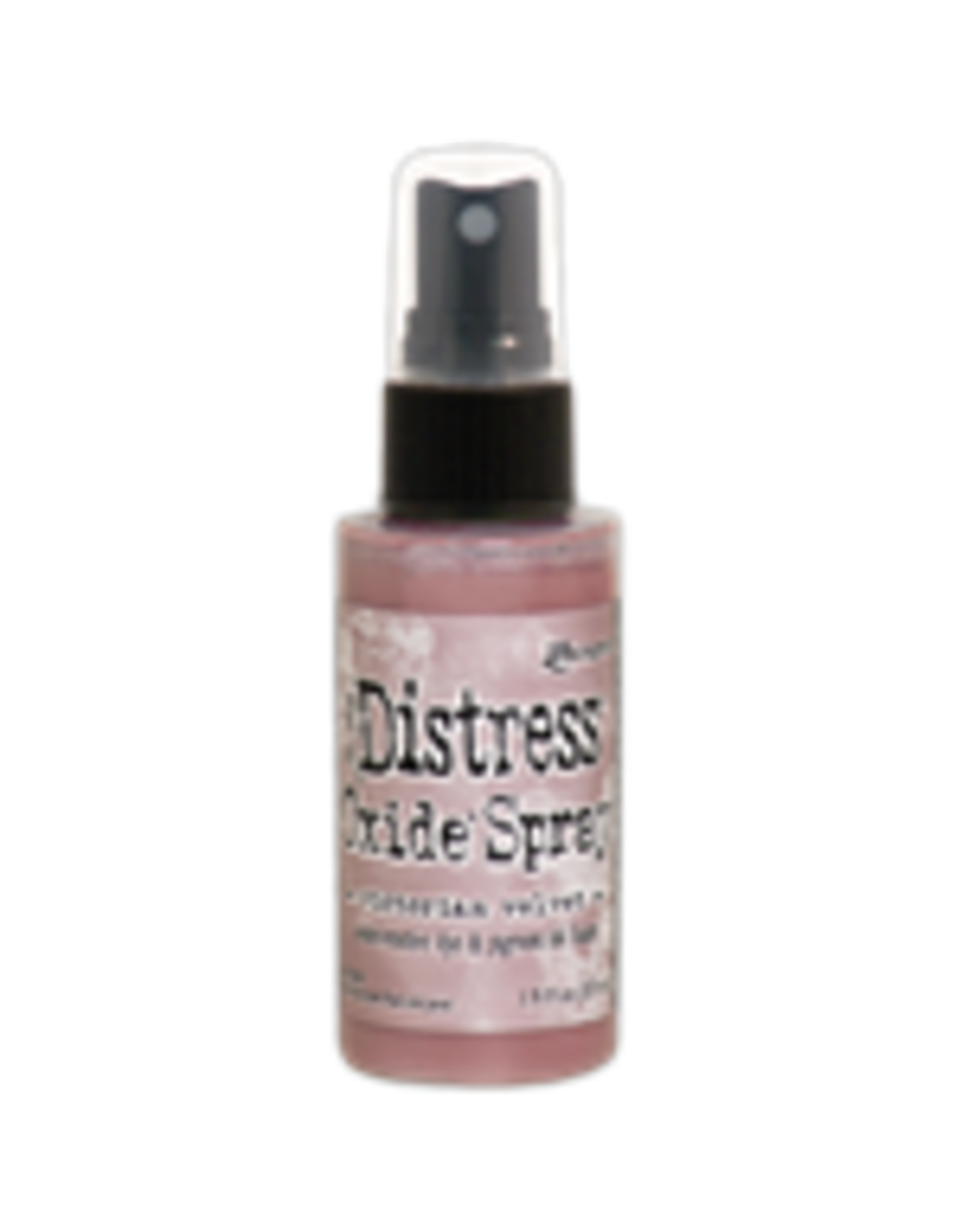 RANGER TIM HOLTZ DISTRESS OXIDE SPRAY VICTORIAN VELVET 1.9OZ