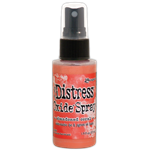 RANGER TIM HOLTZ DISTRESS OXIDE SPRAY ABANDONED CORAL 1.9OZ