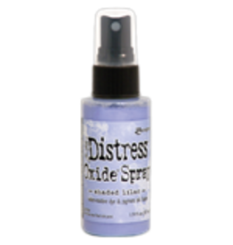 RANGER TIM HOLTZ DISTRESS OXIDE SPRAY SHADED LILAC 1.9OZ