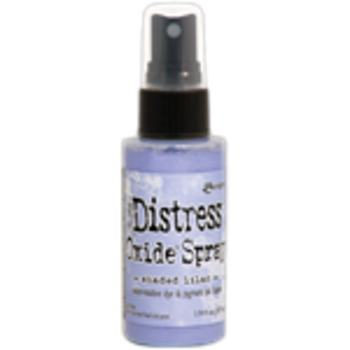 RANGER TIM HOLTZ DISTRESS OXIDE SPRAY SHADED LILAC 1.9OZ