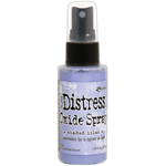 RANGER TIM HOLTZ DISTRESS OXIDE SPRAY SHADED LILAC 1.9OZ