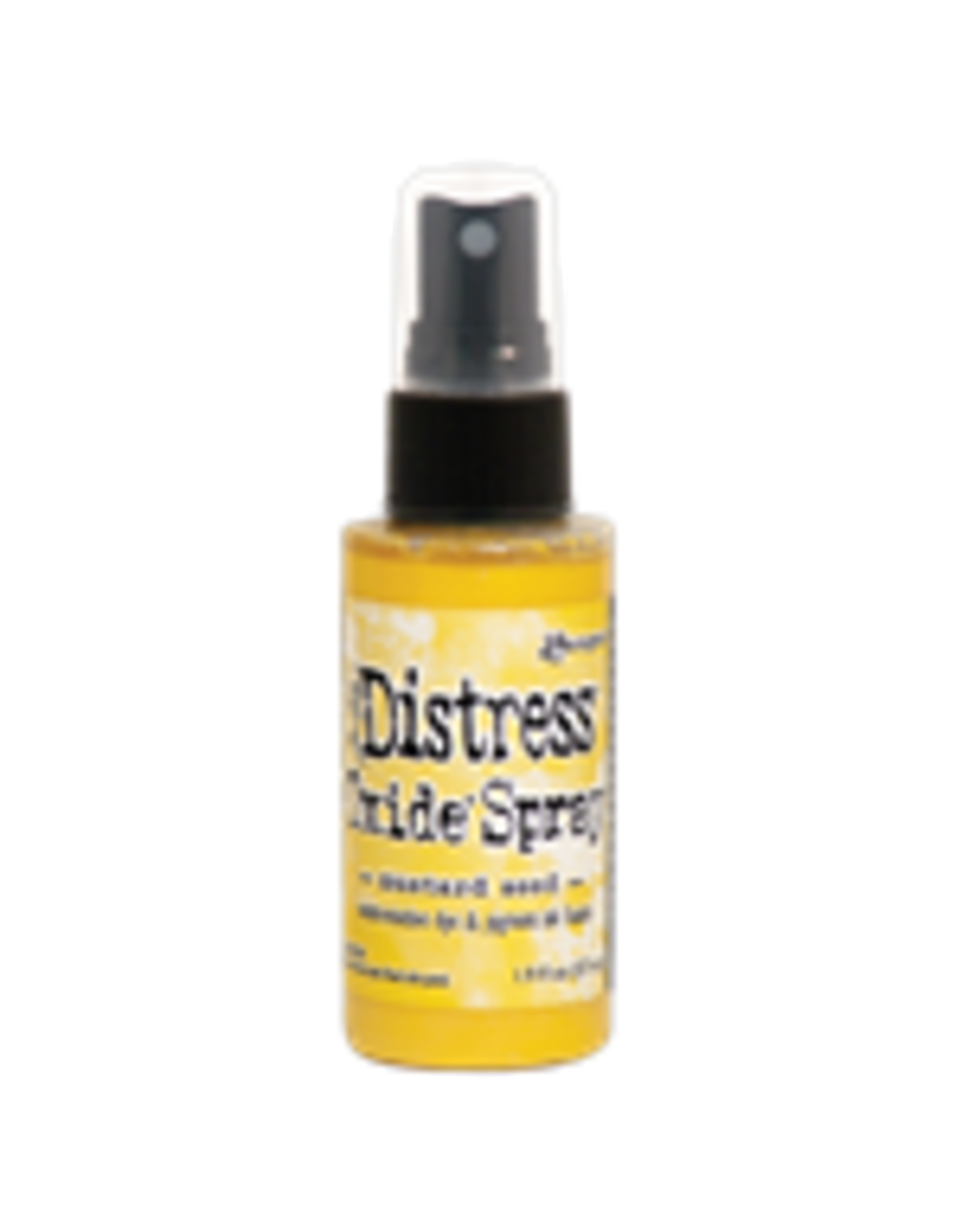 RANGER TIM HOLTZ DISTRESS OXIDE SPRAY MUSTARD SEED 1.9OZ