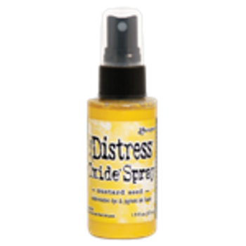RANGER TIM HOLTZ DISTRESS OXIDE SPRAY MUSTARD SEED 1.9OZ