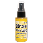 RANGER TIM HOLTZ DISTRESS OXIDE SPRAY MUSTARD SEED 1.9OZ