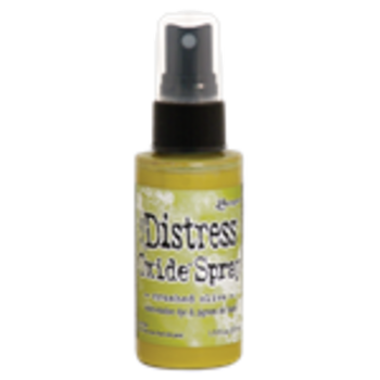 RANGER TIM HOLTZ DISTRESS OXIDE SPRAY CRUSHED OLIVE 1.9OZ