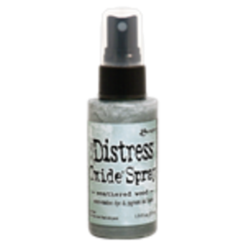 RANGER TIM HOLTZ DISTRESS OXIDE SPRAY WEATHERED WOOD 1.9OZ
