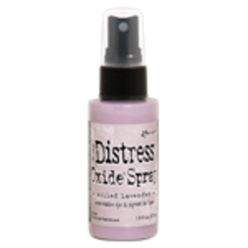 RANGER TIM HOLTZ DISTRESS OXIDE SPRAY MILLED LAVENDAR 1.9OZ