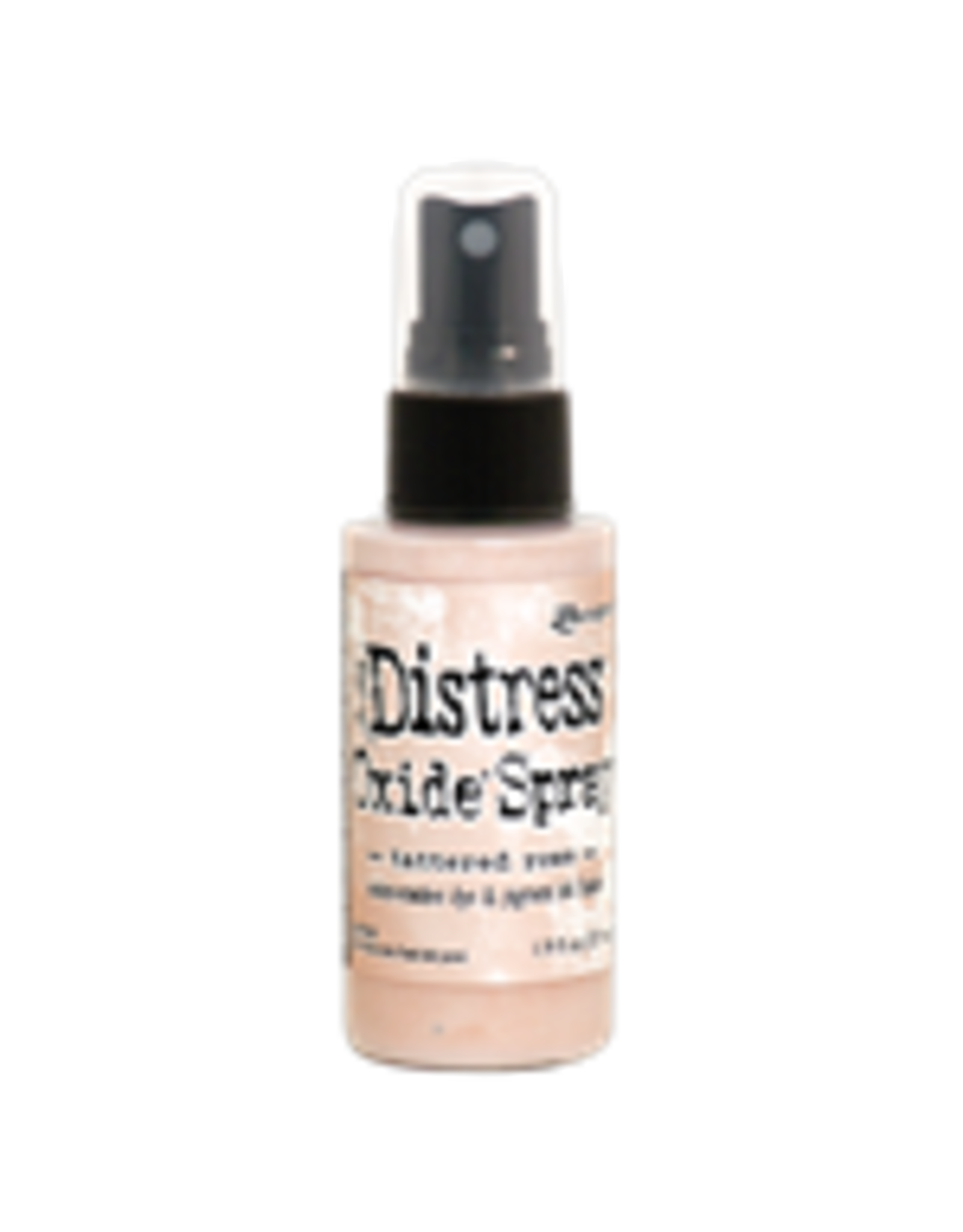 RANGER TIM HOLTZ DISTRESS OXIDE SPRAY TATTERED ROSE 1.9OZ