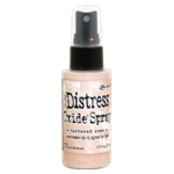 RANGER TIM HOLTZ DISTRESS OXIDE SPRAY TATTERED ROSE 1.9OZ