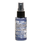RANGER TIM HOLTZ DISTRESS OXIDE SPRAY CHIPPED SAPPHIRE 1.9OZ