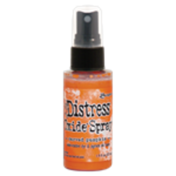 RANGER TIM HOLTZ DISTRESS OXIDE SPRAY CARVED PUMPKIN 1.9OZ