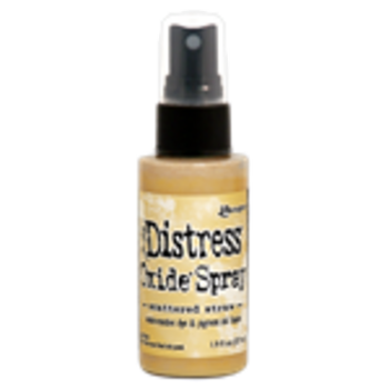 RANGER TIM HOLTZ DISTRESS OXIDE SPRAY SCATTERED STRAW 1.9OZ