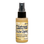 RANGER TIM HOLTZ DISTRESS OXIDE SPRAY SCATTERED STRAW 1.9OZ