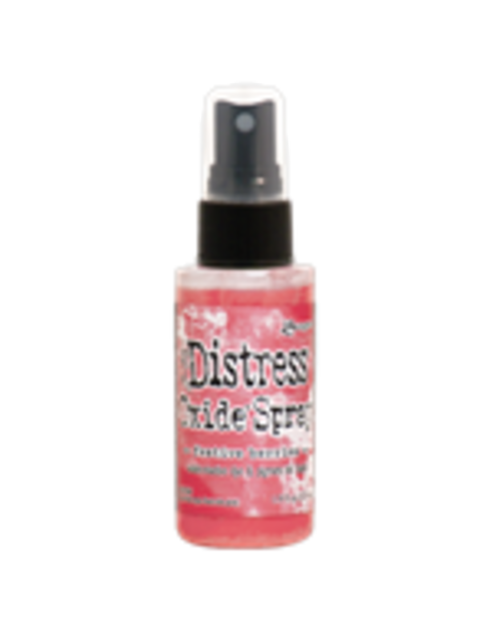 RANGER TIM HOLTZ DISTRESS OXIDE SPRAY FESTIVE BERRIES 1.9OZ