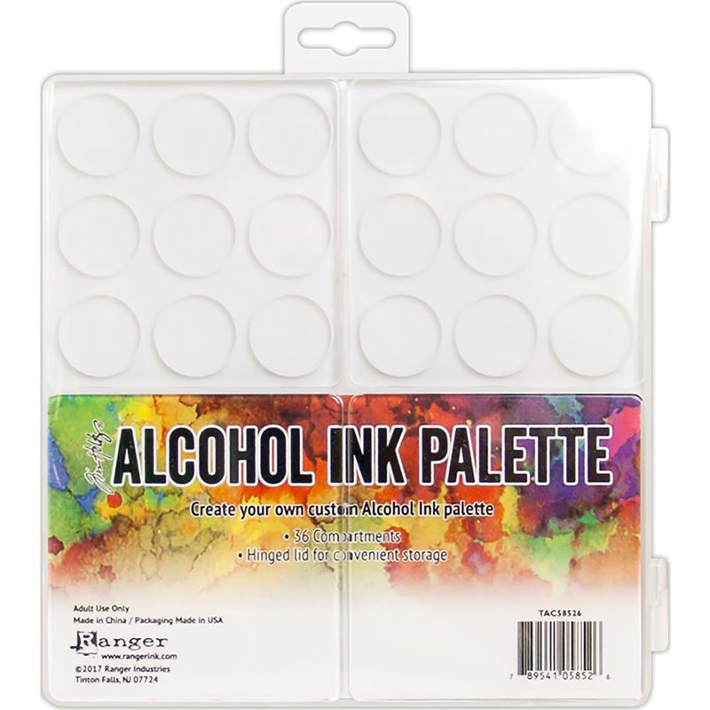 RANGER TIM HOLTZ ALCOHOL INK PALETTE