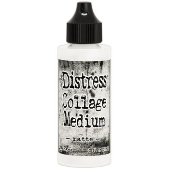 RANGER RANGER TIM HOLTZ DISTRESS COLLAGE MEDIUM 2OZ