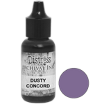 RANGER TIM HOLTZ DISTRESS ARCHIVAL RE-INKER DUSTY CONCORD