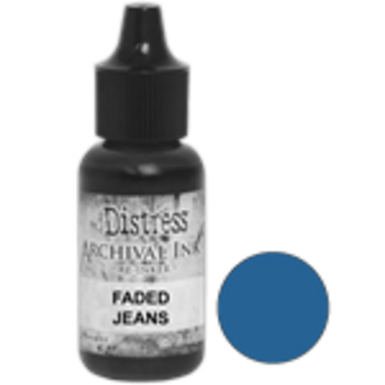 RANGER TIM HOLTZ DISTRESS ARCHIVAL RE-INKER FADED JEANS