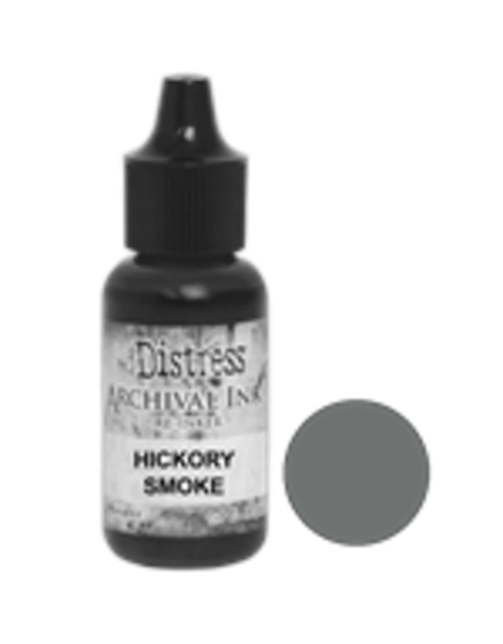 RANGER TIM HOLTZ DISTRESS ARCHIVAL RE-INKER HICKORY SMOKE