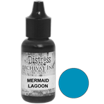 RANGER TIM HOLTZ DISTRESS ARCHIVAL RE-INKER MERMAID LAGOON