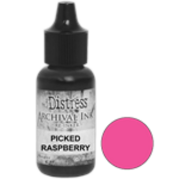 RANGER TIM HOLTZ DISTRESS ARCHIVAL RE-INKER PICKED RASPBERRY