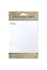 RANGER TIM HOLTZ DISTRESS CARDSTOCK WOODGRAIN 4.25x 5.5 12PK