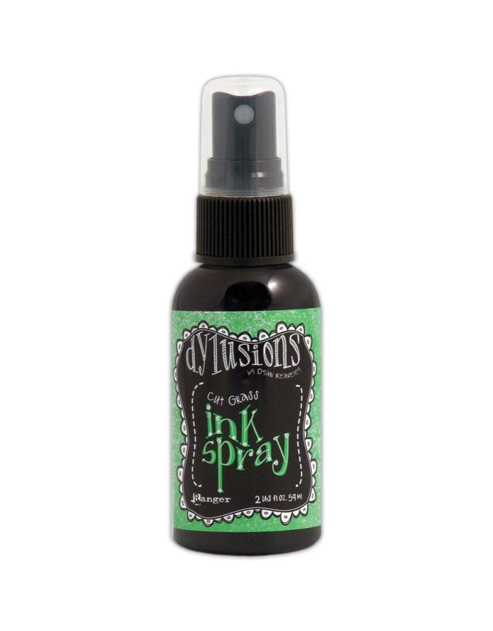 RANGER DYLUSIONS INK SPRAY CUT GRASS 2OZ