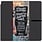 RANGER DYLUSIONS CREATIVE JOURNAL BLACK SQUARE 8X8