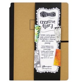 RANGER DYLUSIONS CREATIVE DYARY LARGE 11X8