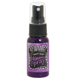 RANGER DYLUSIONS CRUSHED GRAPE SHIMMER SPRAY 1OZ