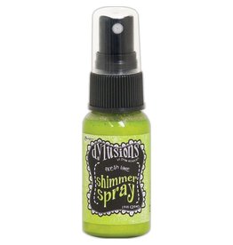 RANGER DYLUSIONS SHIMMER SPRAY FRESH LIME 1OZ