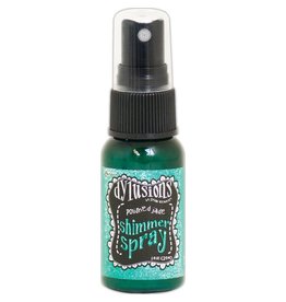 RANGER DYLUSIONS SHIMMER SPRAY POLISHED JADE 1OZ